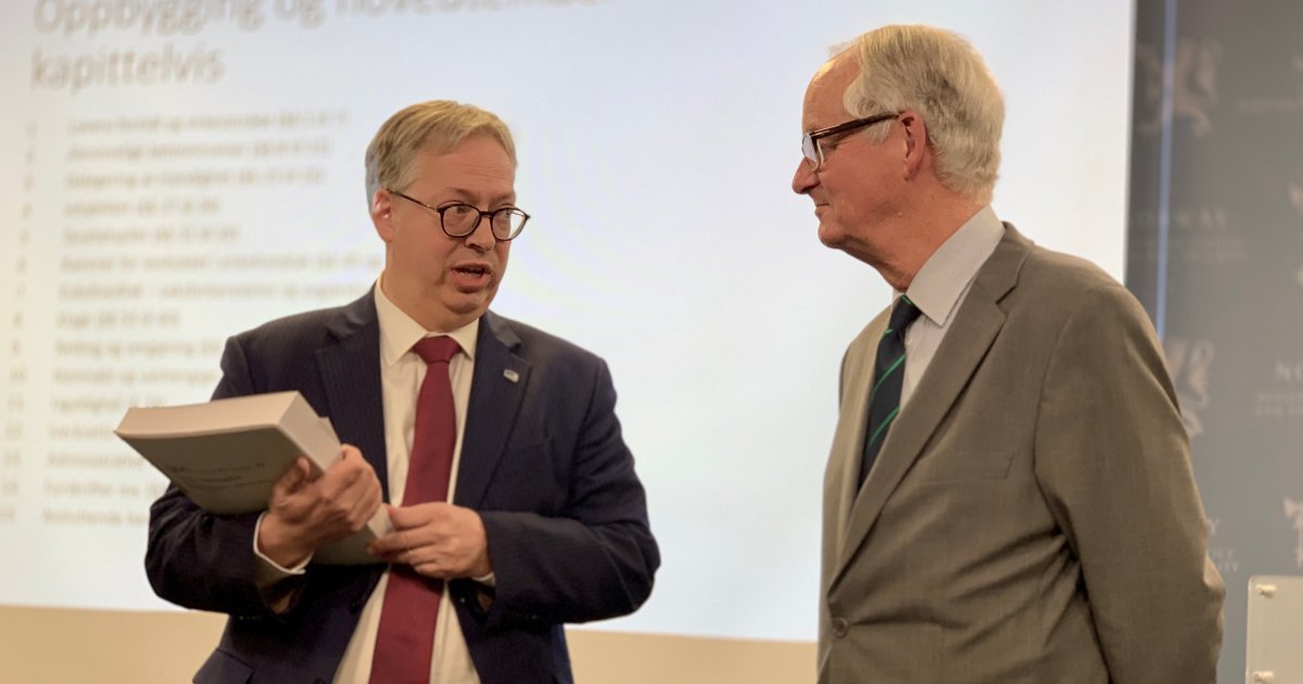 – Skoghøys syn betyr at gruveselskapet kan basere seg på en ugyldig utslippstillatelse