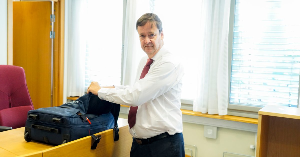 – Terskelen for straffbar feilvurdering i tjeneste må ligge svært høyt