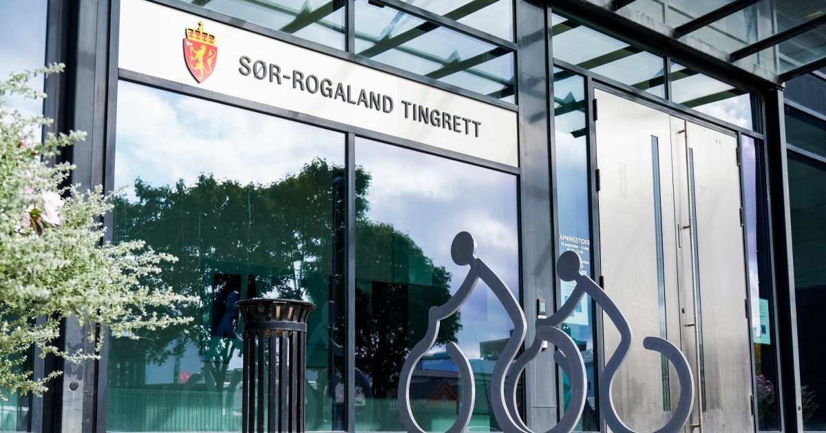 10 søkere konkurrerer om dommerjobben i Stavanger