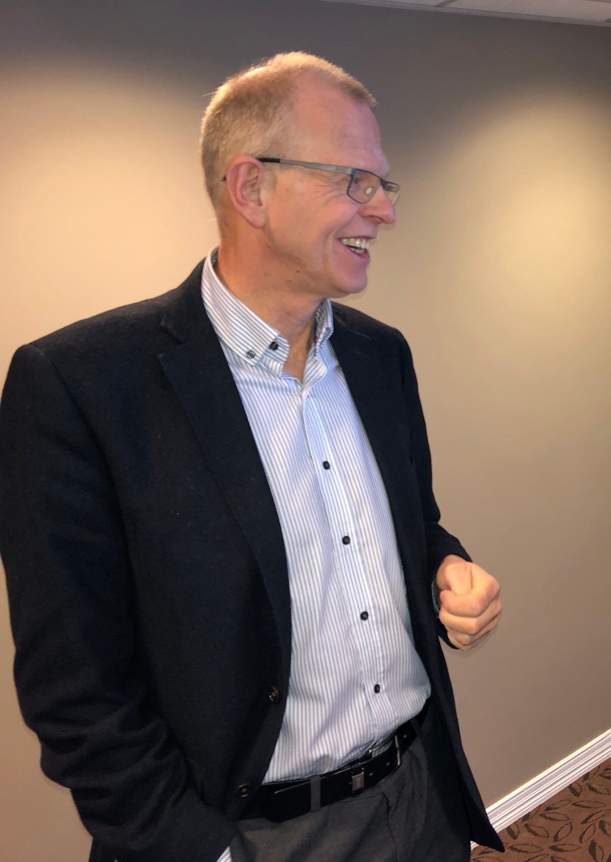 Yngve Svendsen profil