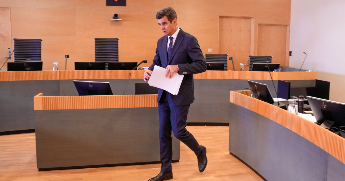 Aktor ba om ubetinget fengsel for Håkon Danielsen