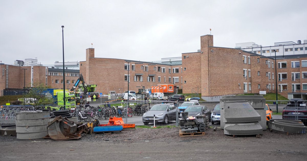 Angriper Rikshospitalet-kontrakt med nok en midlertidig forføyning