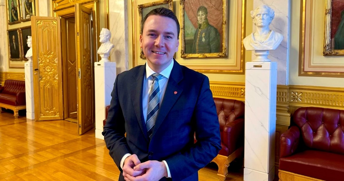 Ap-politiker nominerer Den Internasjonale Dommerforeningen til Nobels fredspris