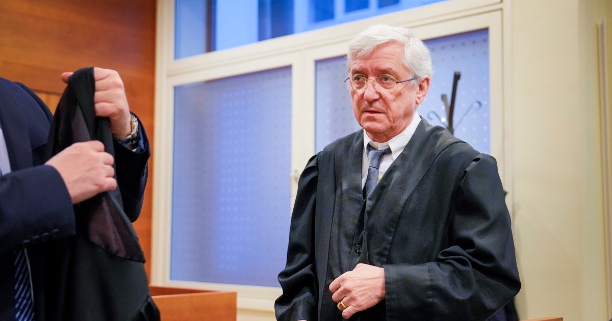 Arvid Sjødin ville ha tingrettsdommer kjent inhabil – fikk nei