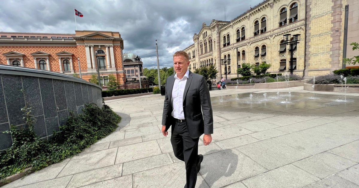 Avdelingsleder fra Sivilombudet blir ny statssekretær for justisministeren