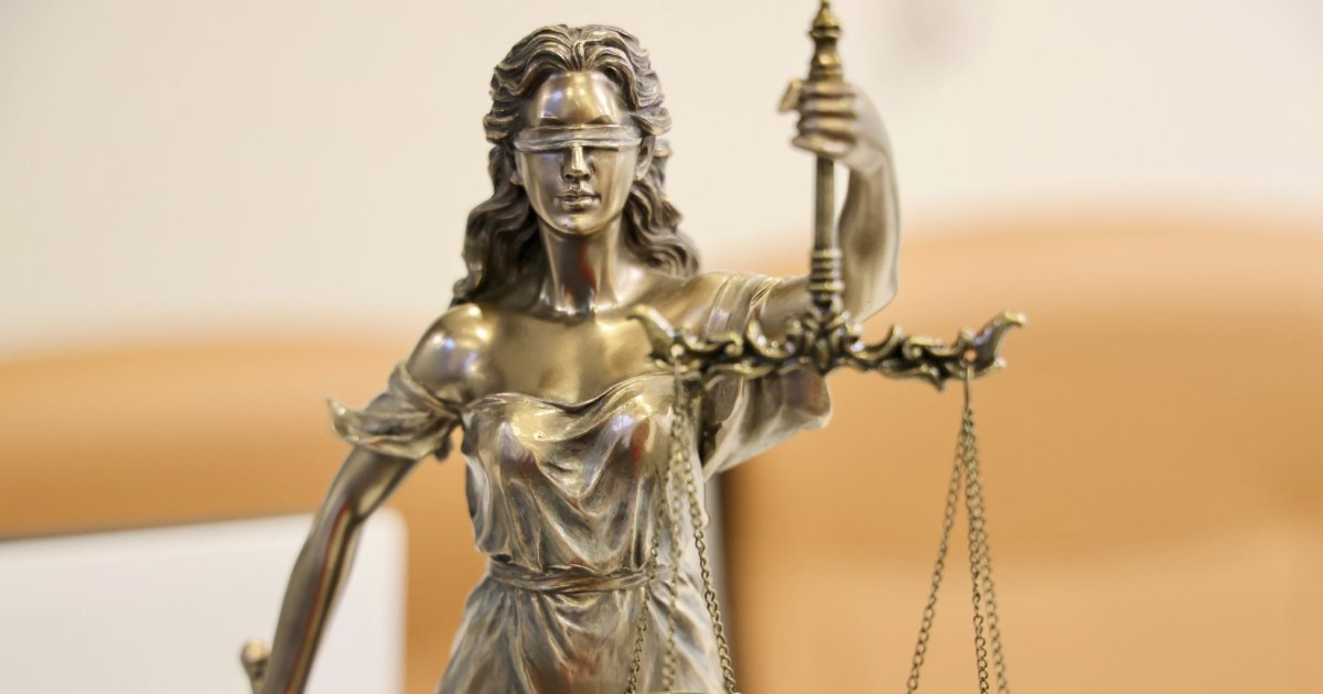 Blind mann krever å få være meddommer – får saken opp i Høyesterett