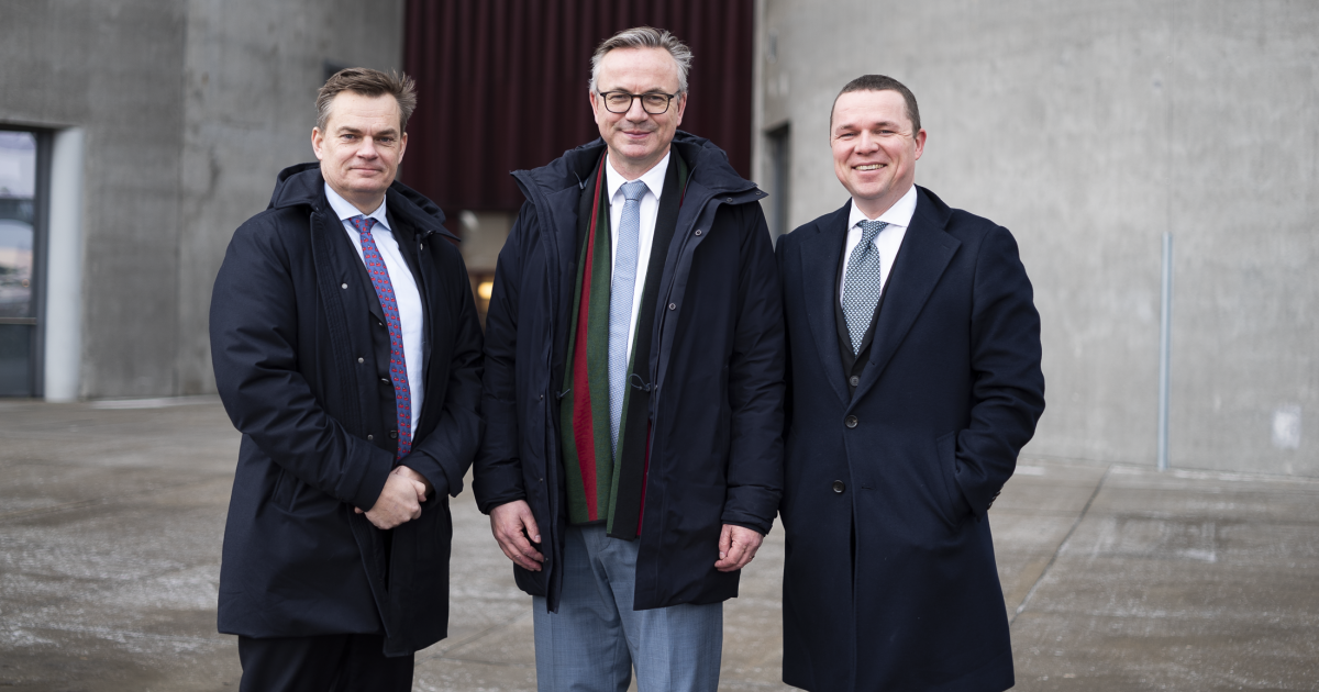 Dansk firma fusjonerer med Schjødt