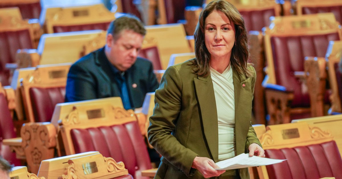Departementet vil legge om ankeordningen i trygdesaker