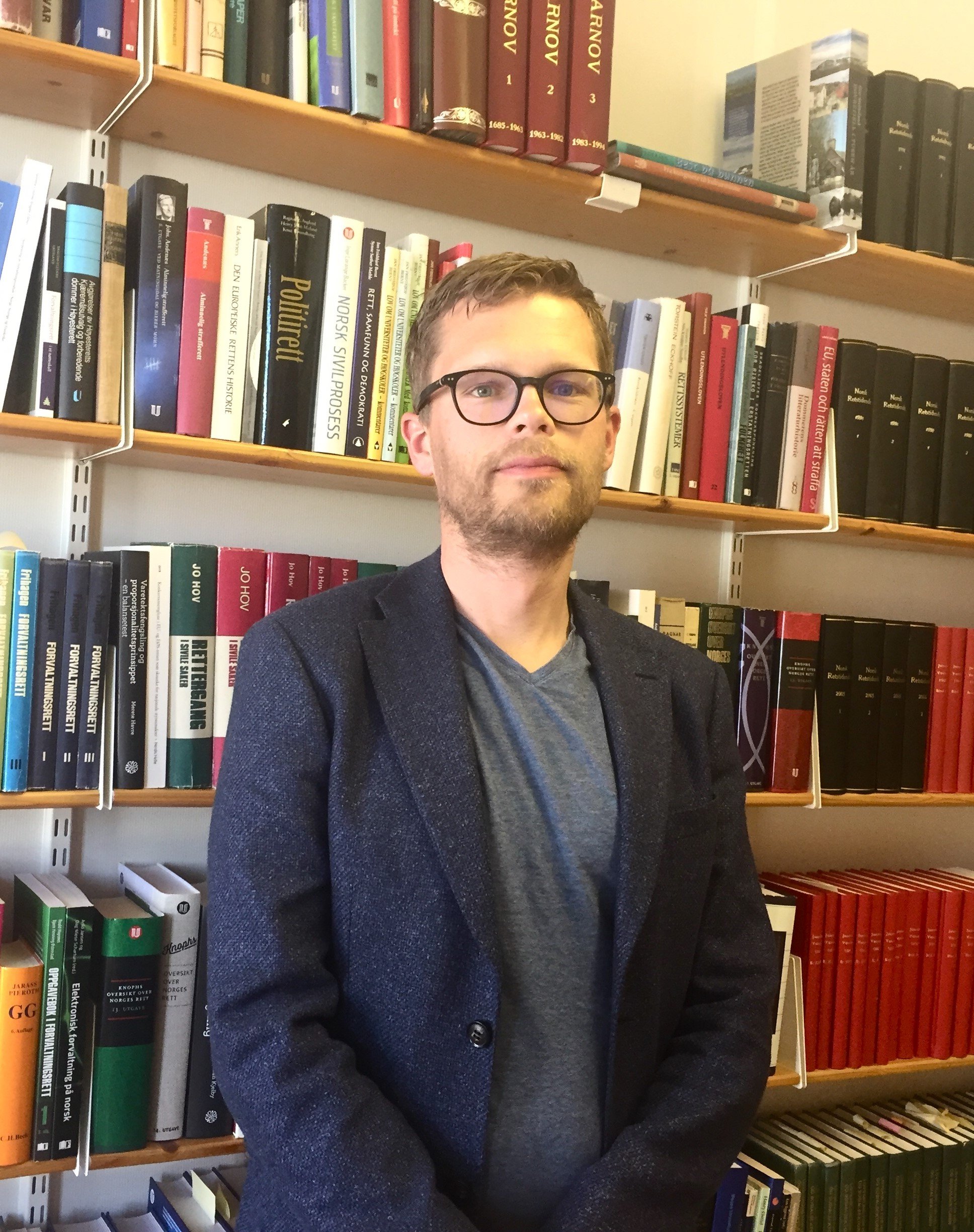 Halvard Haukeland Fredriksen