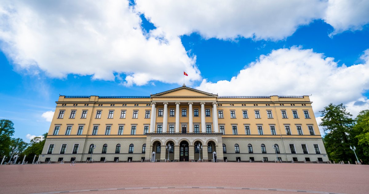 Disse åtte ble nye dommere i statsråd før helgen