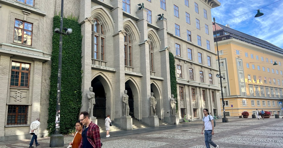 Disse er innstilt som nye dommere i Bergen, Kristiansand og på Kongsvinger