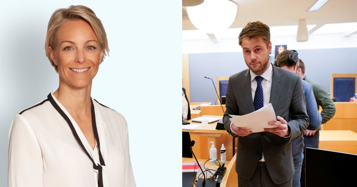 Disse er innstilt som nye dommere i Borgarting og Oslo tingrett