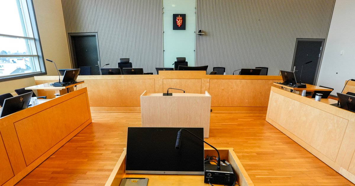 Disse sakene skal domstolene prioritere i en krisesituasjon