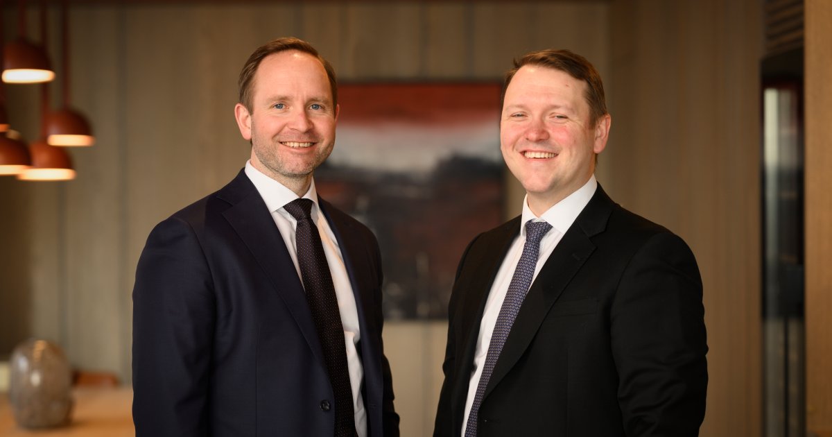 DLA Piper henter to fra Arntzen Grettes entrepriseteam