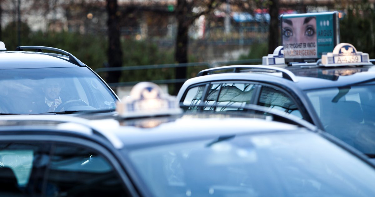 Domstolenes erstatningsansvar blir storkammersak etter drosjemaraton