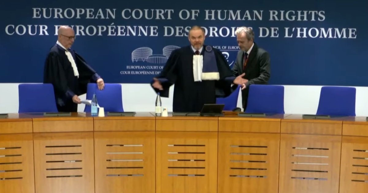 EMD delt om ytringsfriheten til dommer som kritiserte myndighetene på Facebook