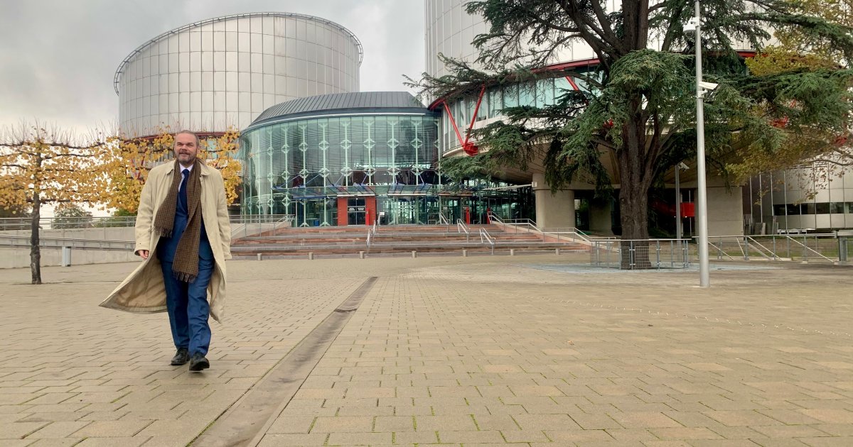 EMD har avgjort svenske samers klage over dissensdom fra Høyesterett