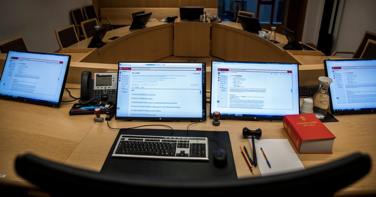 En av fire erfarne dommere mener uavhengigheten er blitt svekket