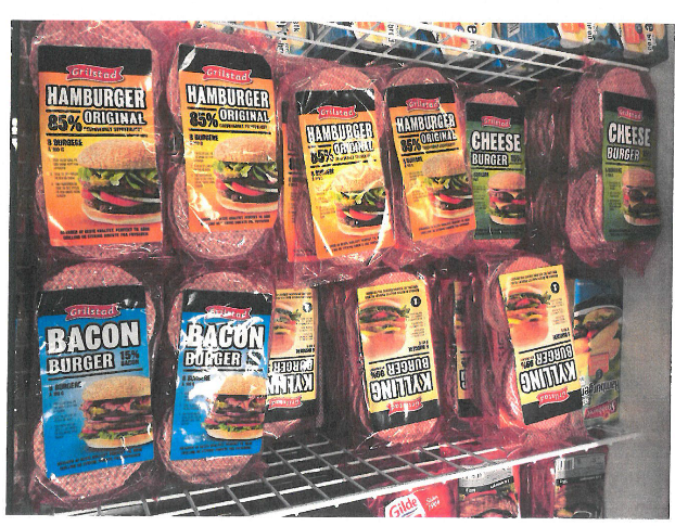 burger
