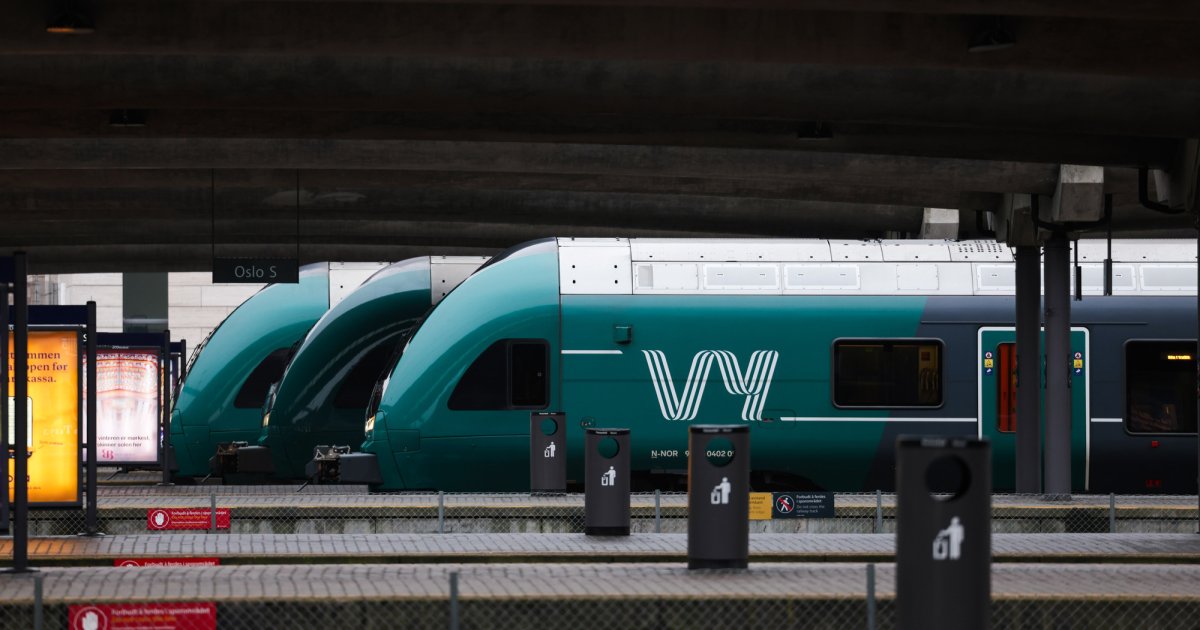 Esa åpner sak etter at Vy fikk kontrakt på Sørlandsbanen
