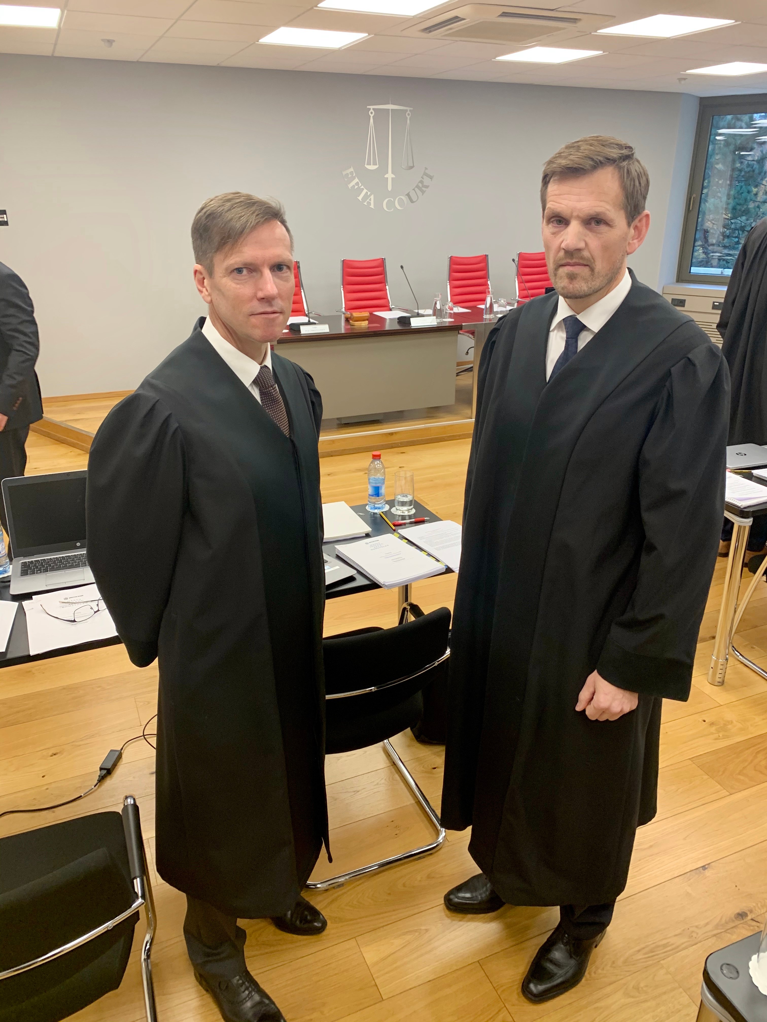 EFTA økokrim grotli