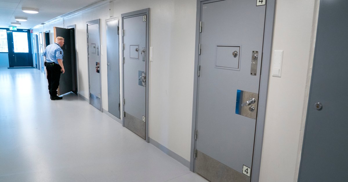 Færre dommer, men økning i fengselsstraffer