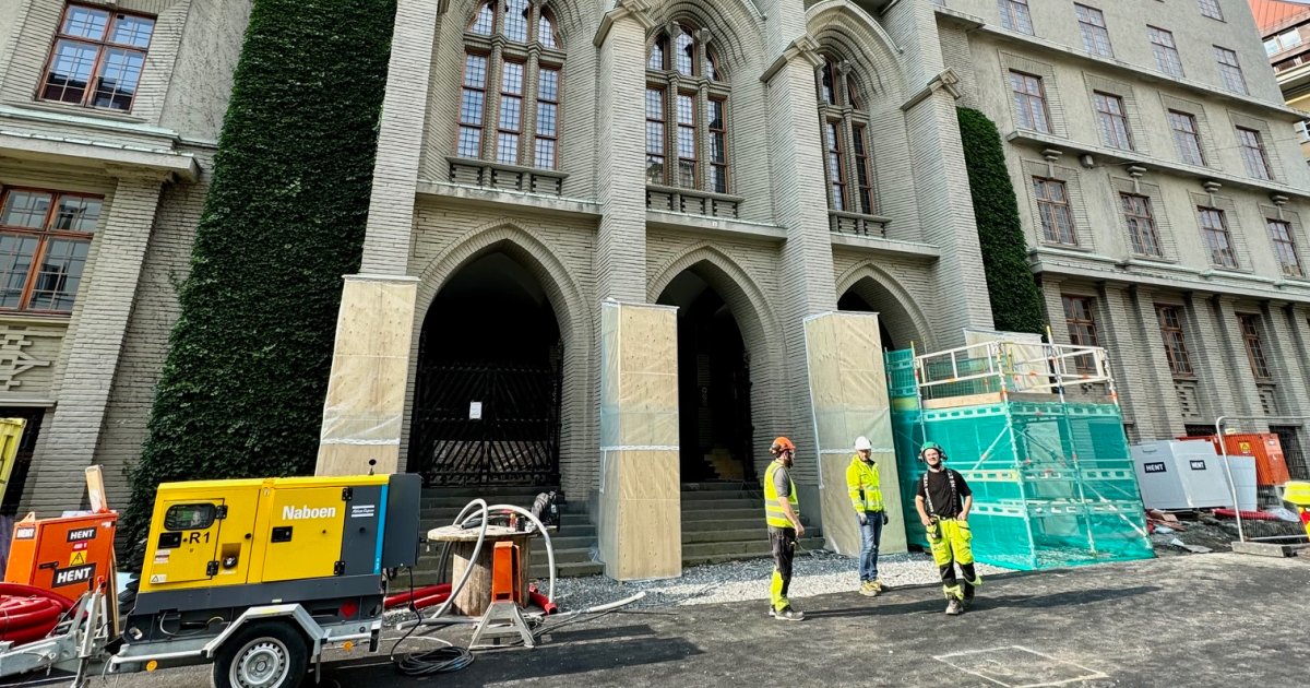 Femten vil tingrettsdommer i Bergen – men halvparten har bedt om unntak fra offentlighet