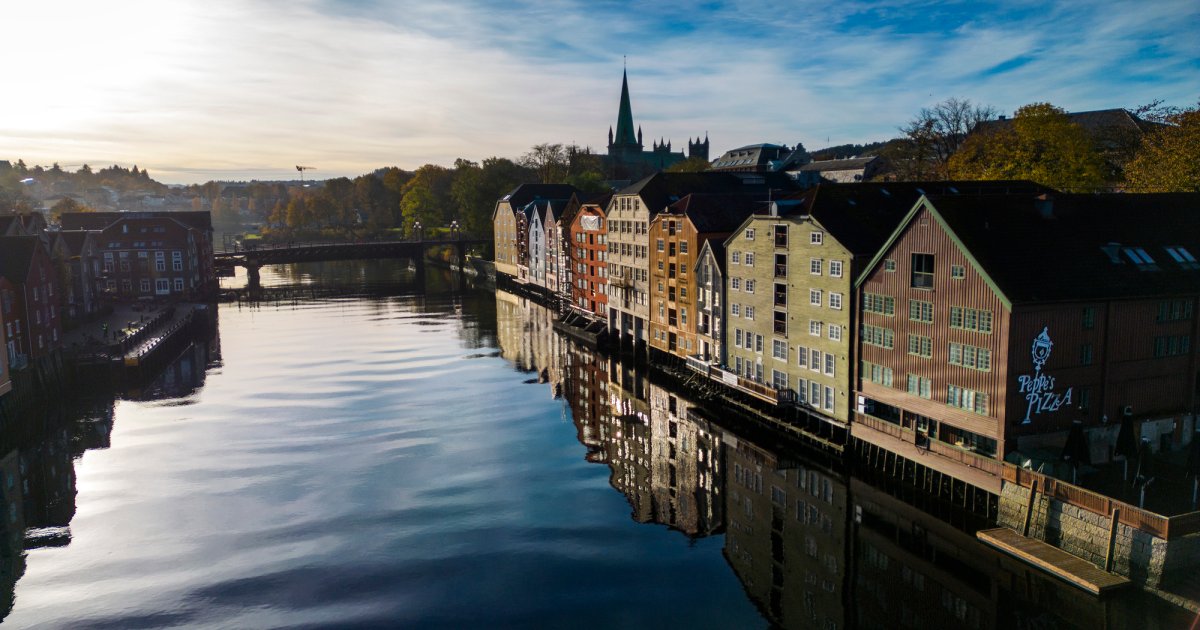 Finansavisen: Wiersholm overtar nesten hele trondheimkontoret til SANDS