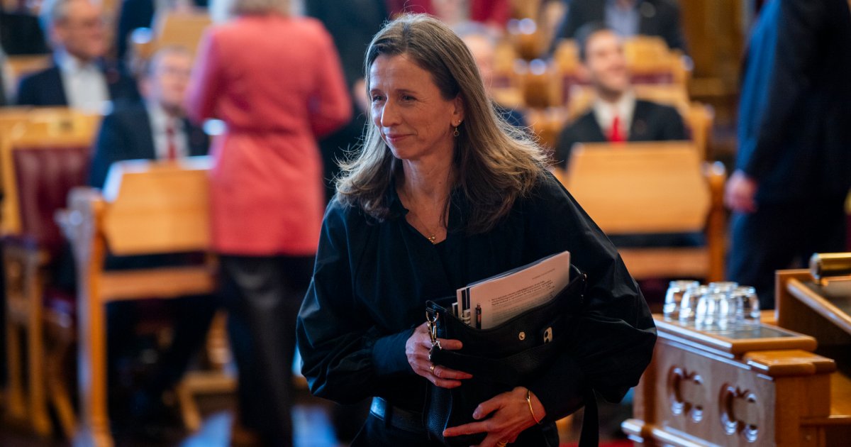Fjerner den omstridte minstestraffen i voldtektssaker