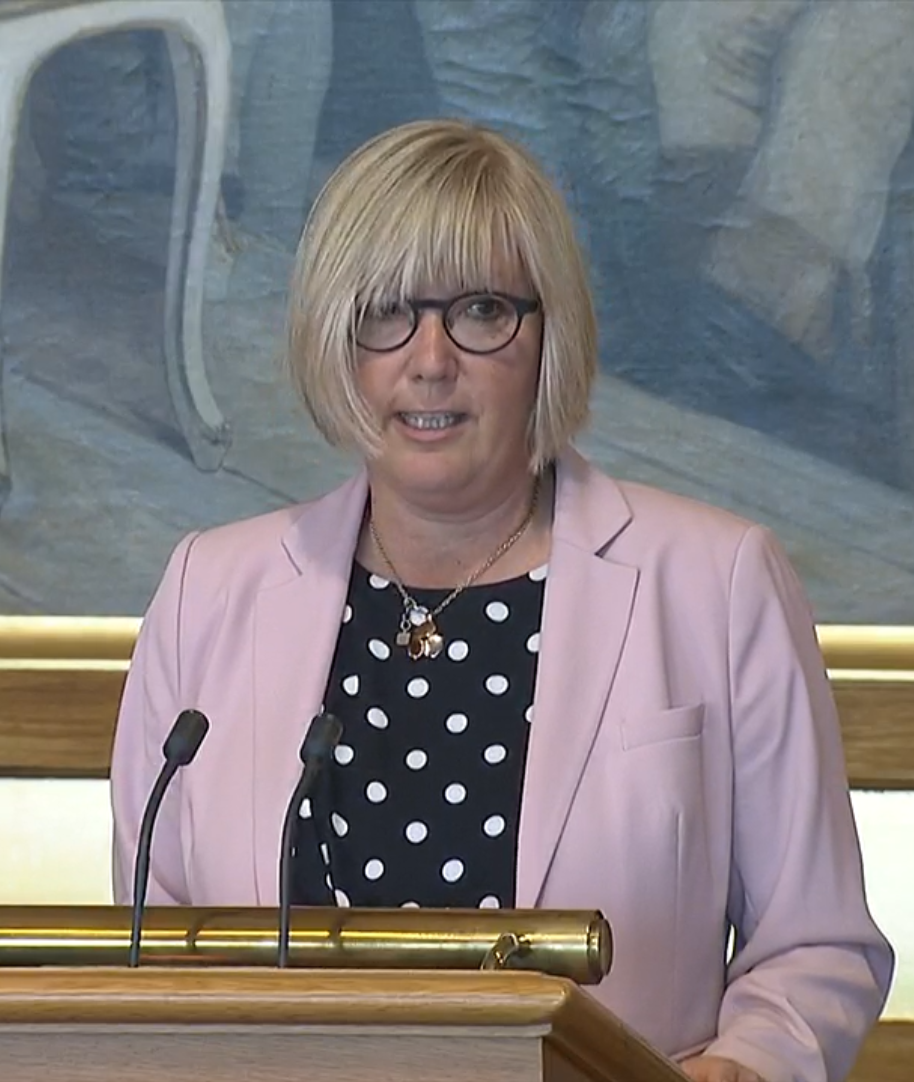 Frida Melvær