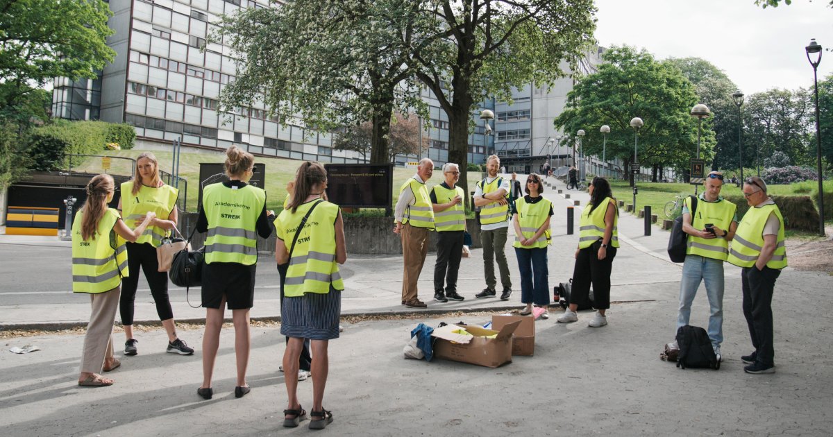 Full seier for statsansatte jurister – får beholde tariffavtalen