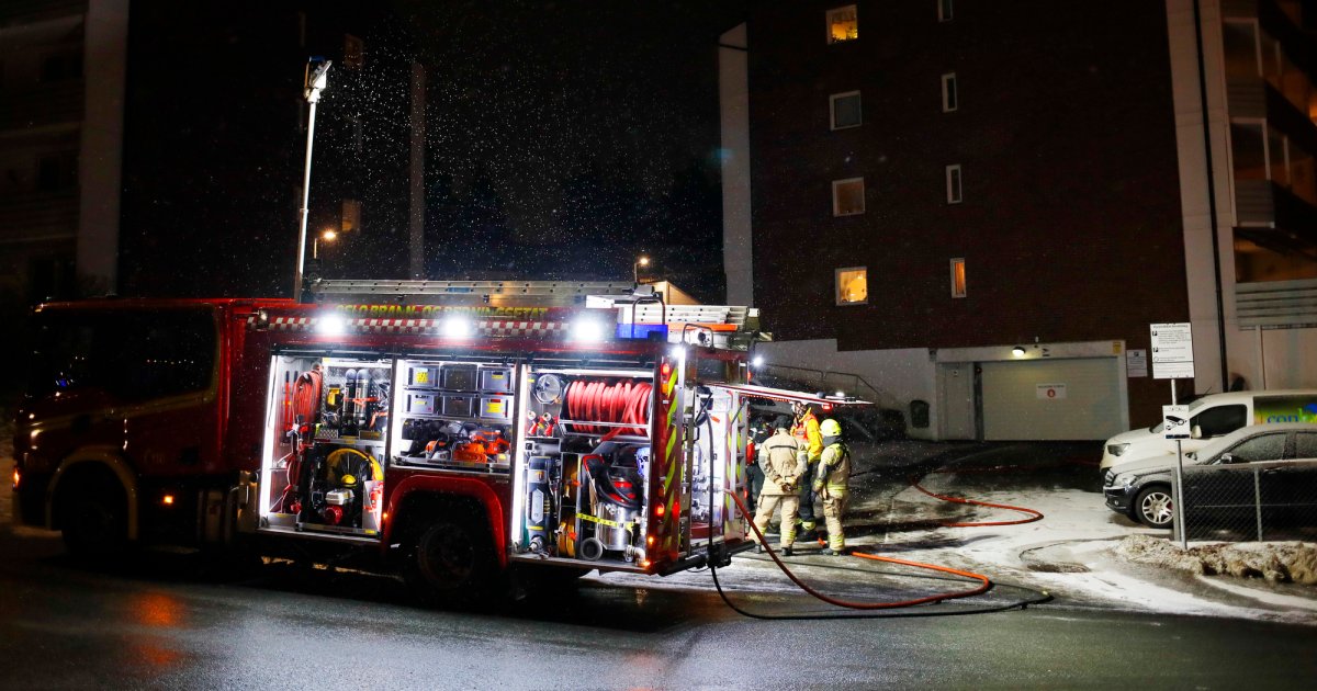 Full seier til Gjensidige etter brann i flyktningebolig – kommunen må dekke hele tapet