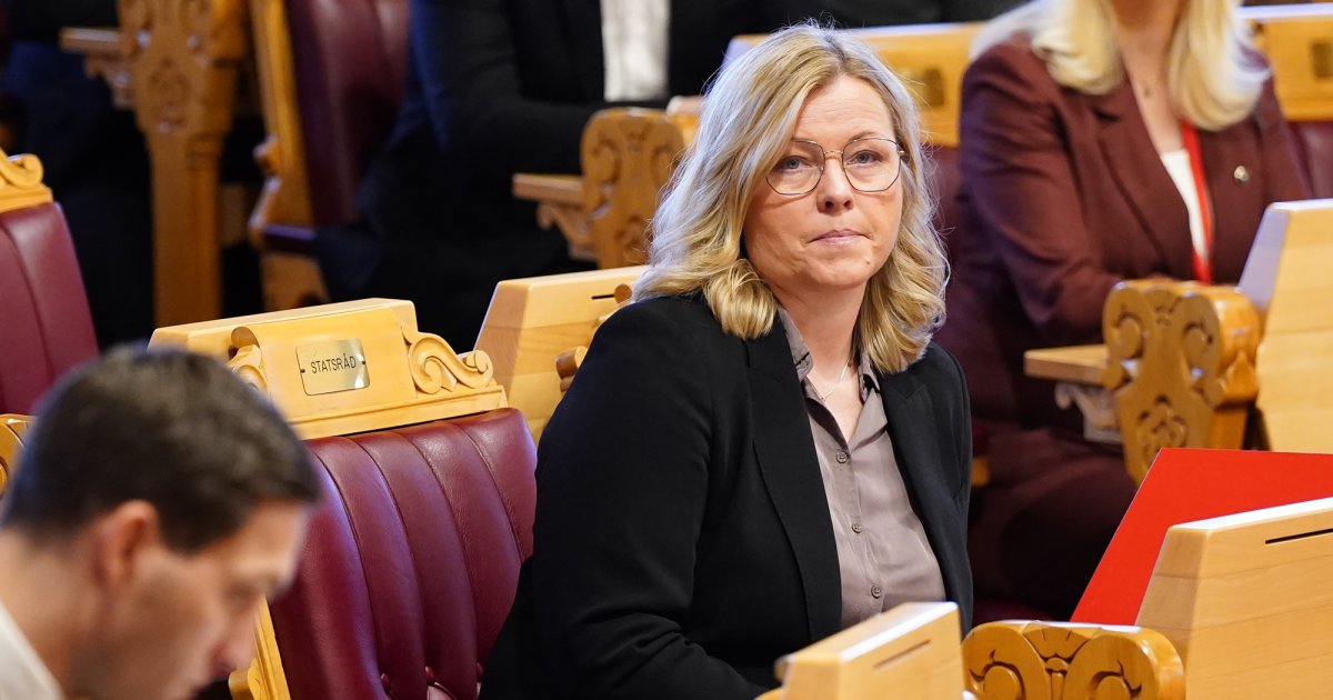 Grunnbeløpet i folketrygden økes med 6389 kroner