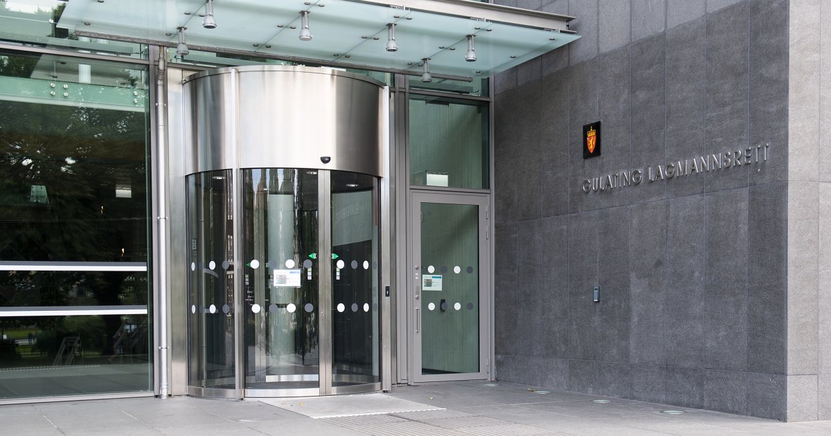 Gulating lagmannsrett reduserer straffen for oppdiktet voldtekt fra seks til fem måneder