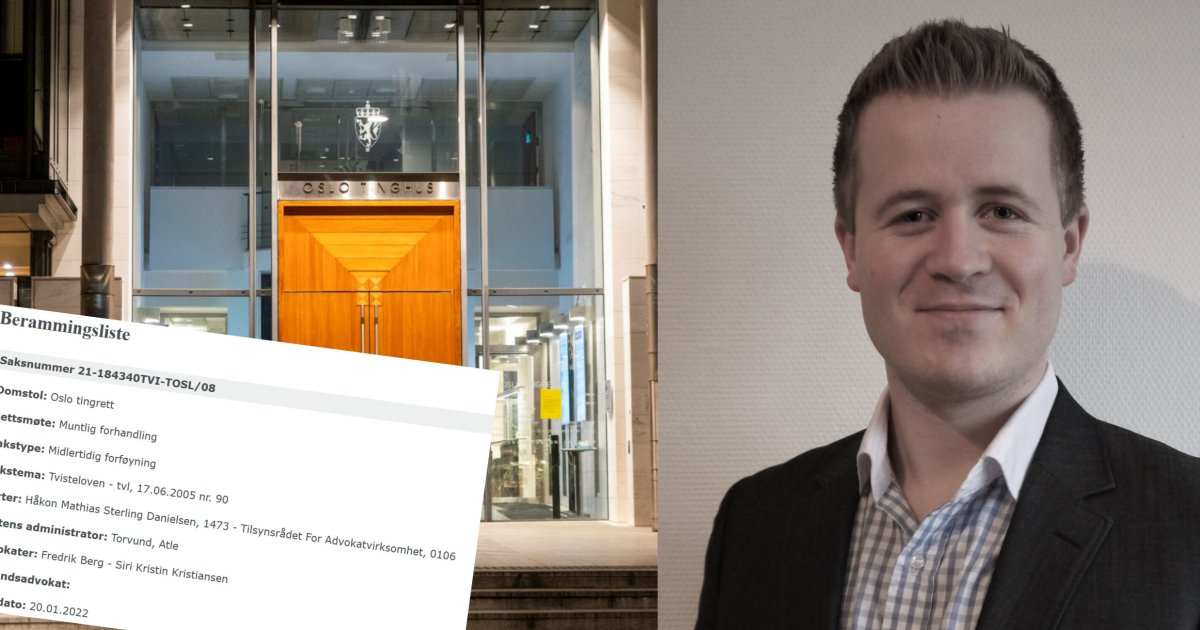 Håkons M. S. Danielsen slipper fengsel – frifunnet for forsettlig hvitvasking