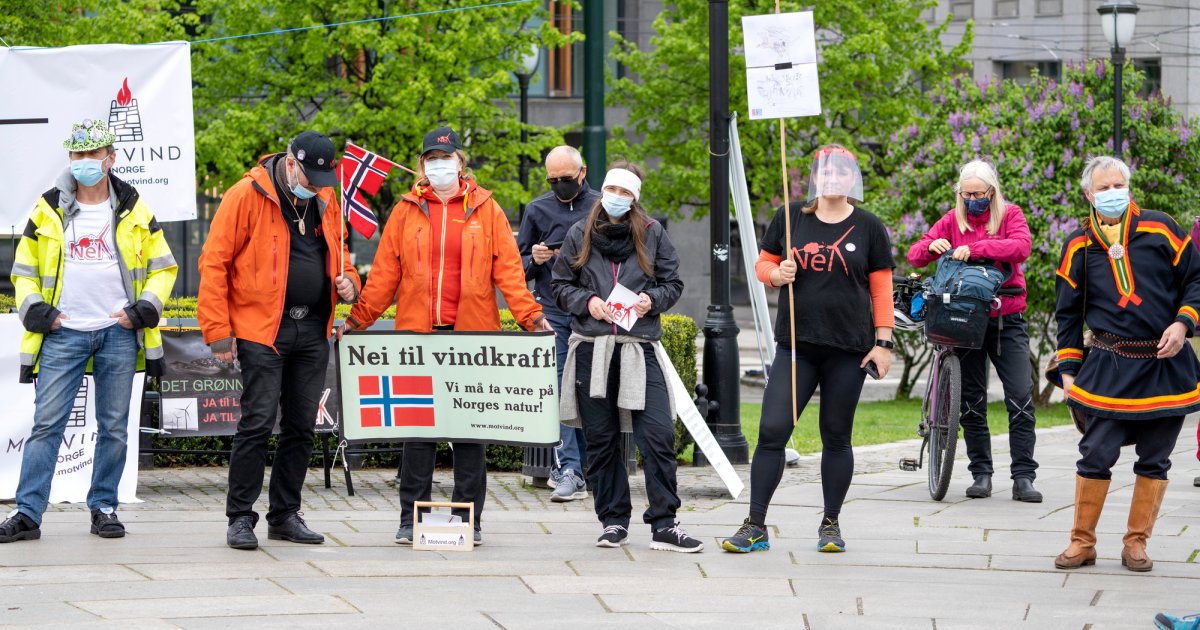 Hålogaland lagmannsrett: Konsesjonsvedtaket for Norges største vindkraftverk er ugyldig