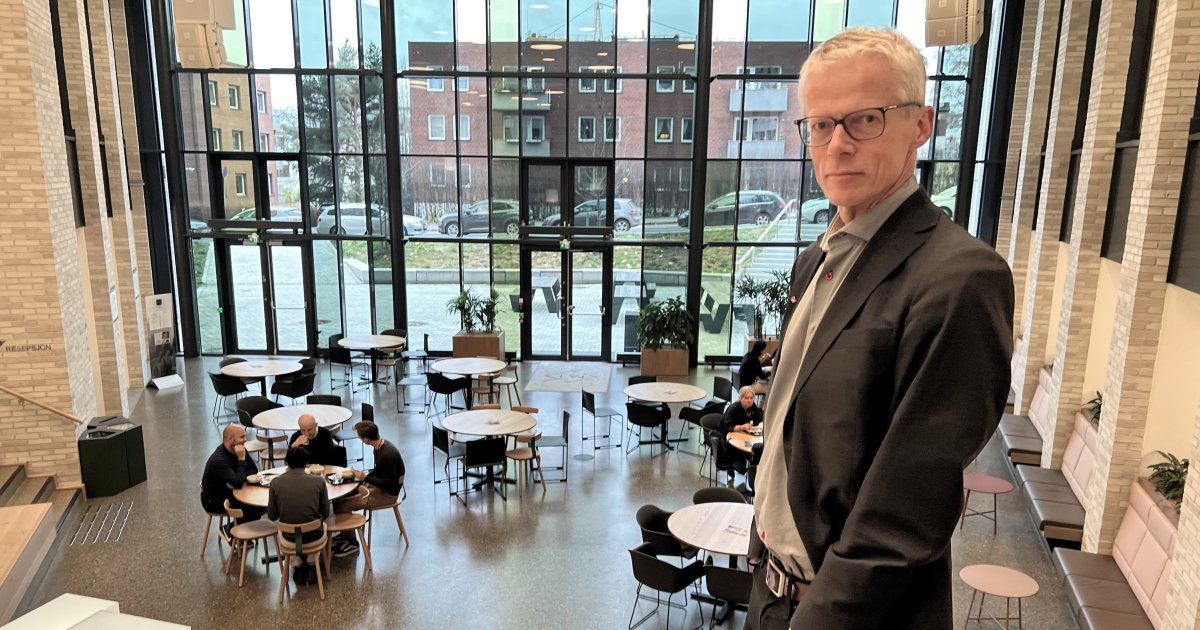 Hans Christian Holte går av som Nav-direktør etter refs fra Riksrevisjonen