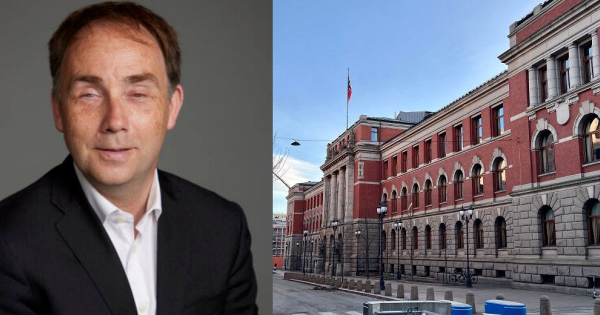 Heggberget blir blind dommer i Høyesterett: – Jeg gikk på en livskrise