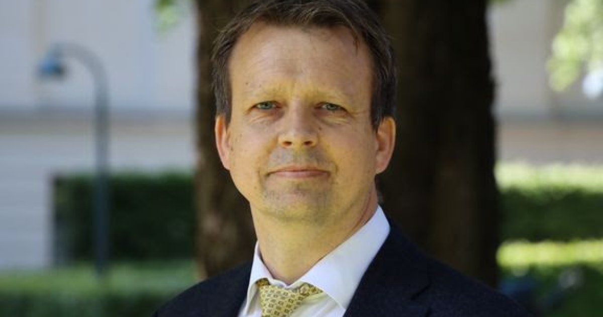 Henrik Westborg Smiseth valgt til ny leder av Dommerforeningen