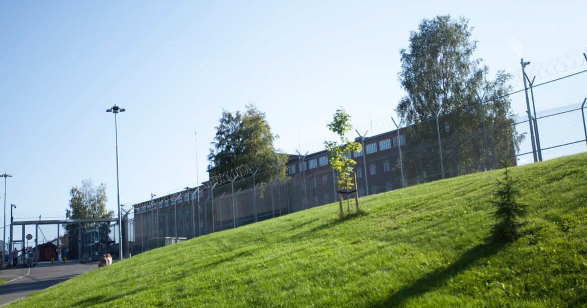 Historisk få dømt til ubetinget fengsel i fjor