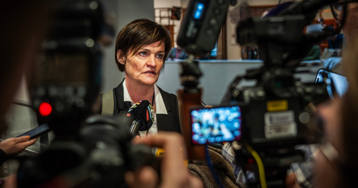 Høiby-fornærmet anklaget politiet for lekkasjer: – Turte ikke ringe