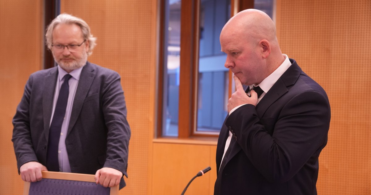 Høibys advokat: Ny bok svekker rettssikkerheten