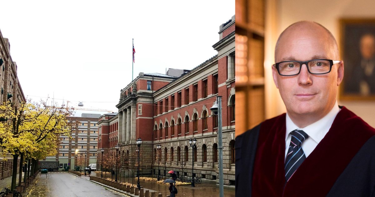 Høyesterett åpner for at meddommere i tingrett og lagmannsrett kan være blinde