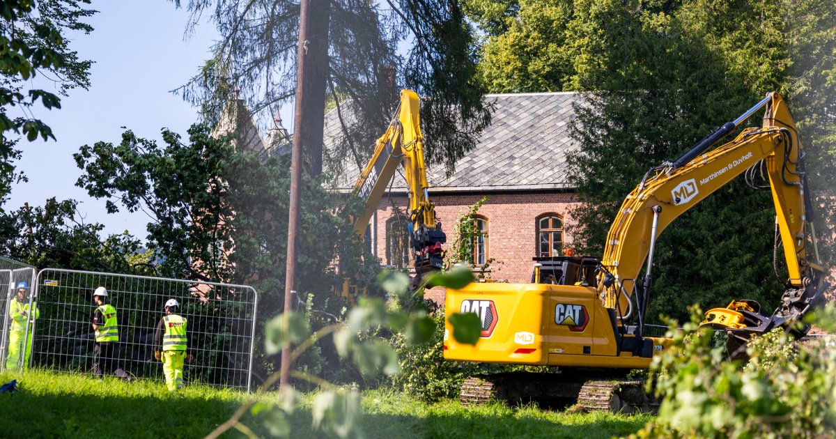 Høyesterett gir utbyggere rett til å jobbe ekstremt langsomt uten å miste byggetillatelsen