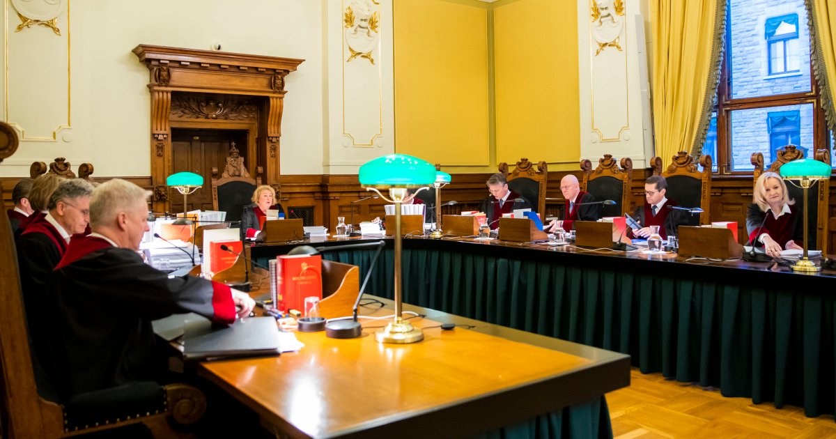 Høyesterett lyser ut nok en dommerstilling