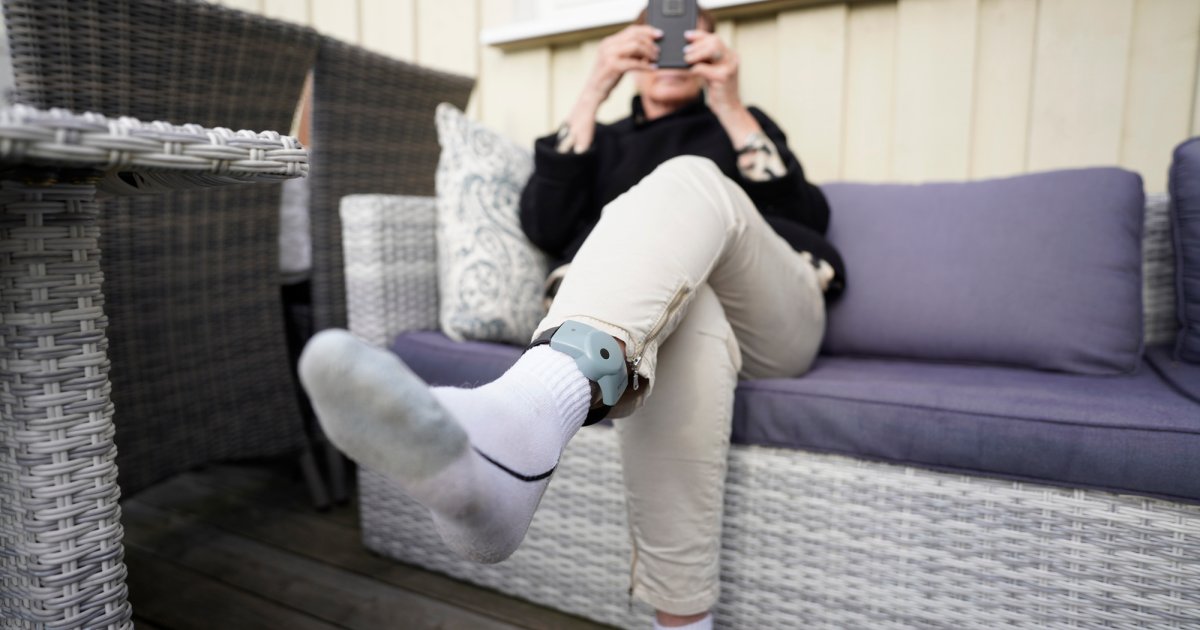 Høyesterett strammer inn bruken av elektronisk varetekt