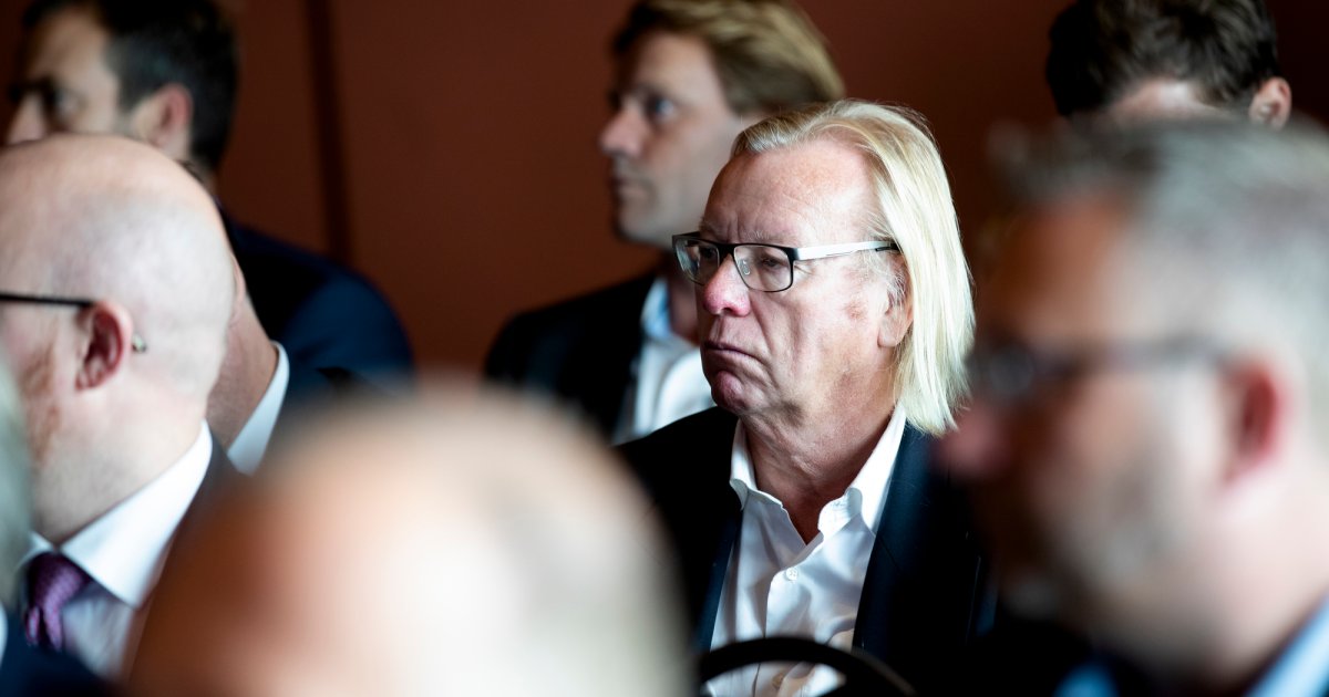 Høyesterett vil ikke behandle statens anke – Berge Gerdt Larsen får millionerstatning