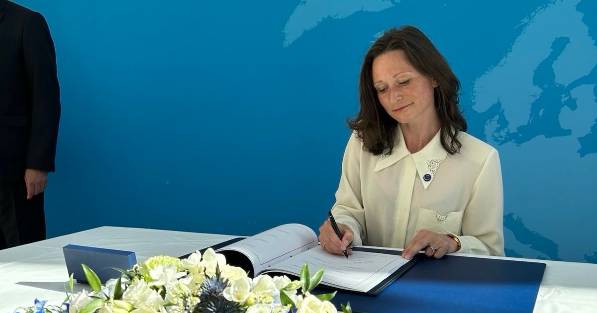 I dag ble Europarådskonvensjonen om vern av advokater etablert i Luxemburg
