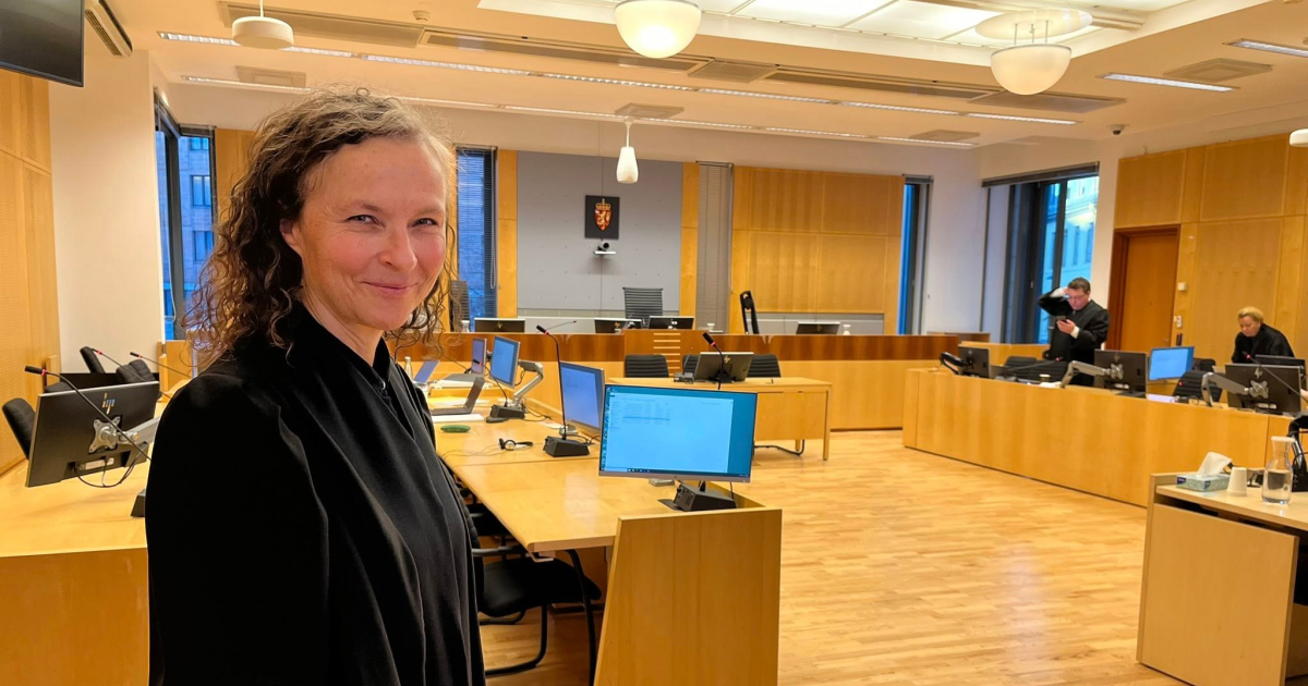 Julestafetten 2025: Cathrine Grøndahl