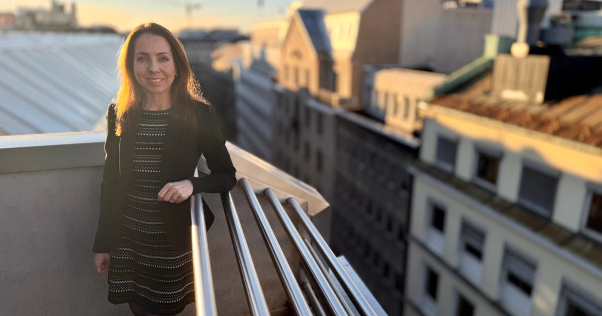 Julestafetten 2025: Hilde Kristin Ellingsen